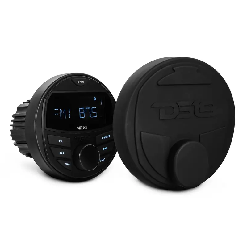 Ds18 Hydro Mrx1 Headunit 1 Zone, 4 Volts Output, Bt, Rds 4 X 40 Watts 2.75" Lcd Screen 1