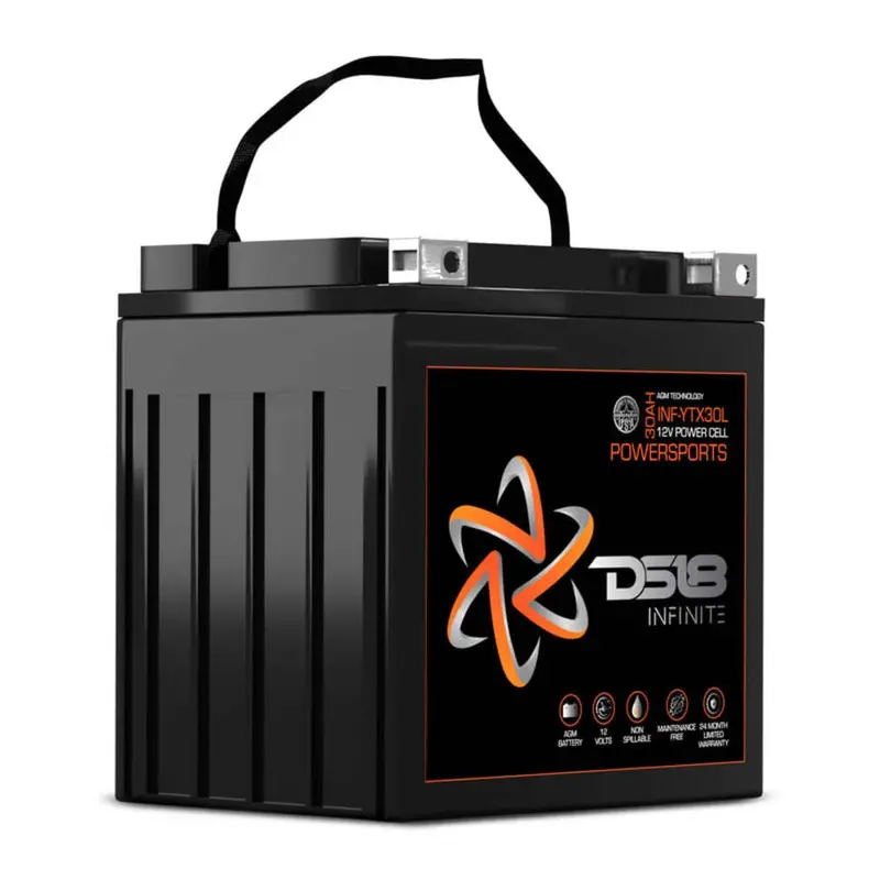 Ds18 Infinite 1100 Watts 30 Ah Agm Power Cell 1