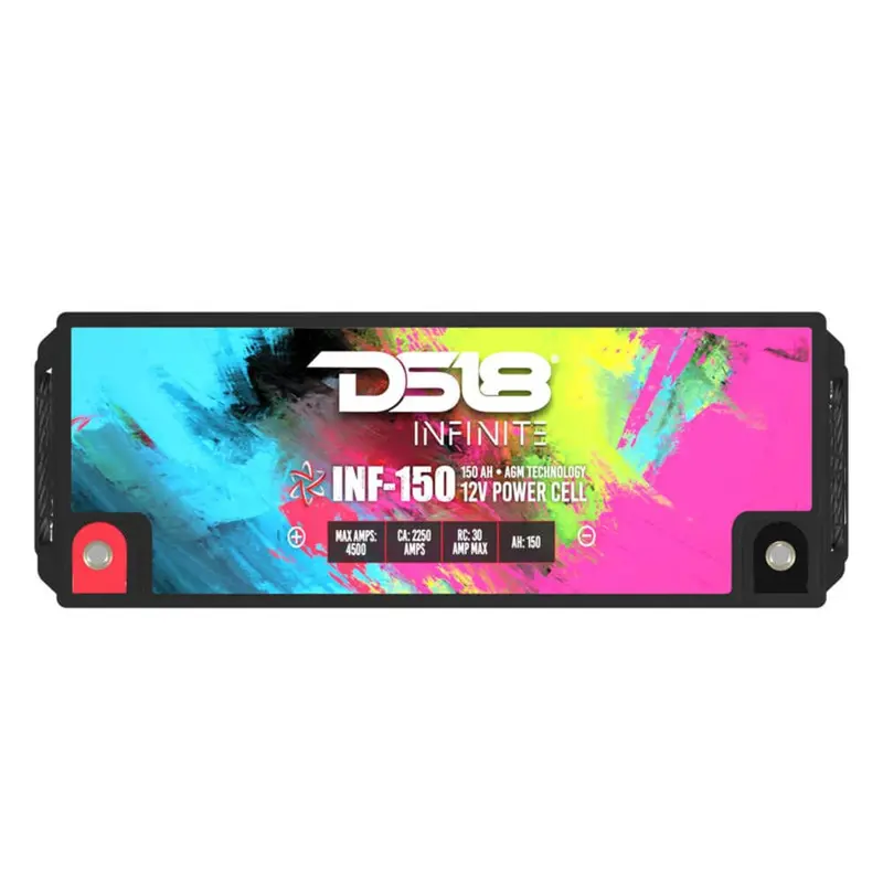 Ds18 Infinite 150 Ah Agm Power Cell Battery 2