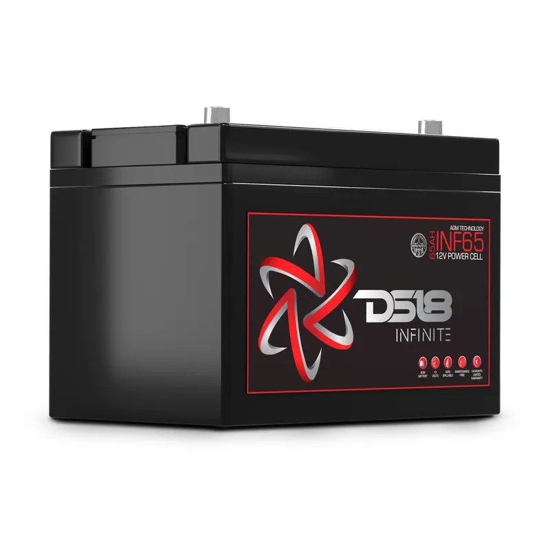 Ds18 Infinite 2000 Watts 65 Ah Agm Power Cell 1