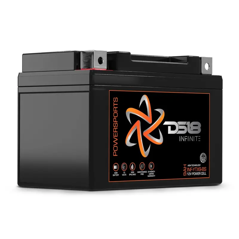 Ds18 Infinite 350 Watts 9 Ah Agm Power Cell 1
