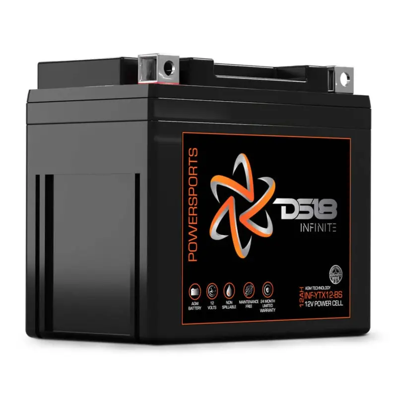 Ds18 Infinite 450 Watts 12 Ah Agm Power Cell 1