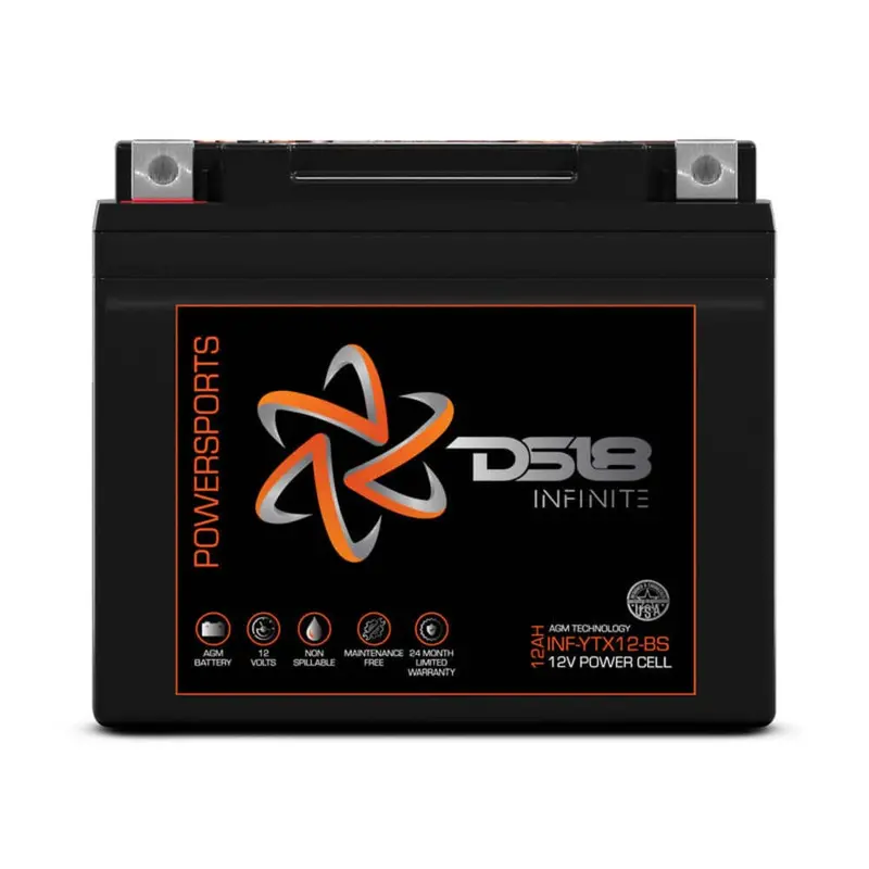 Ds18 Infinite 450 Watts 12 Ah Agm Power Cell 2