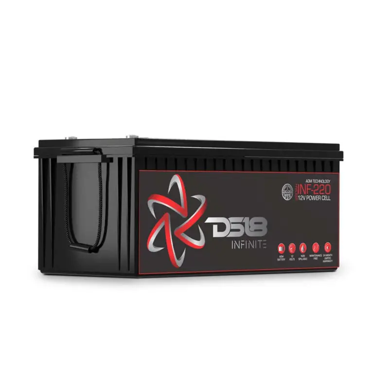Ds18 Infinite 6500 Watts 220 Ah Agm Power Cell 1
