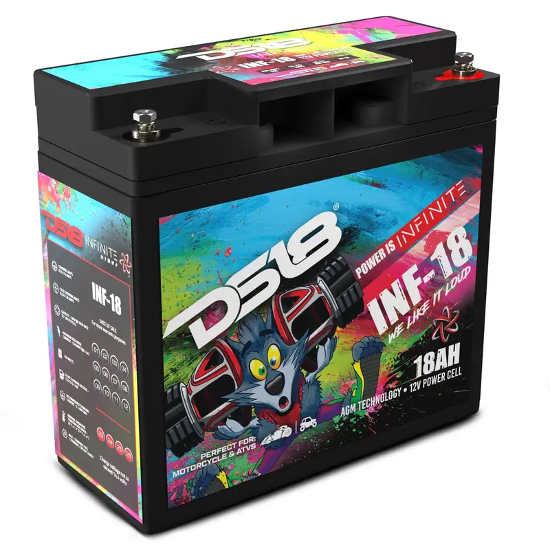 Ds18 Infinite 750 Watts 18 Ah Agm Power Cell 1