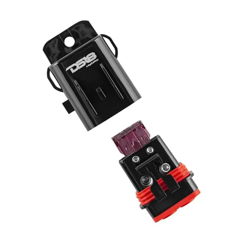Ds18 Marine Grade 8-Ga Fuses & Fuse Holder 2