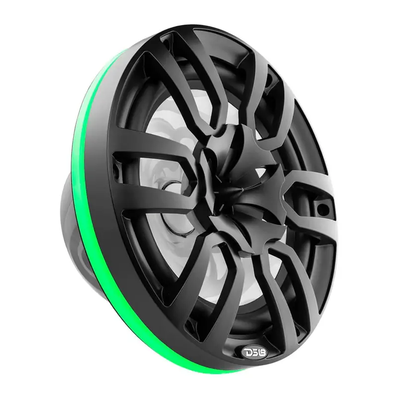 Ds18 Marine & Powersports Speakers & Towers Rgb Led Rings 2