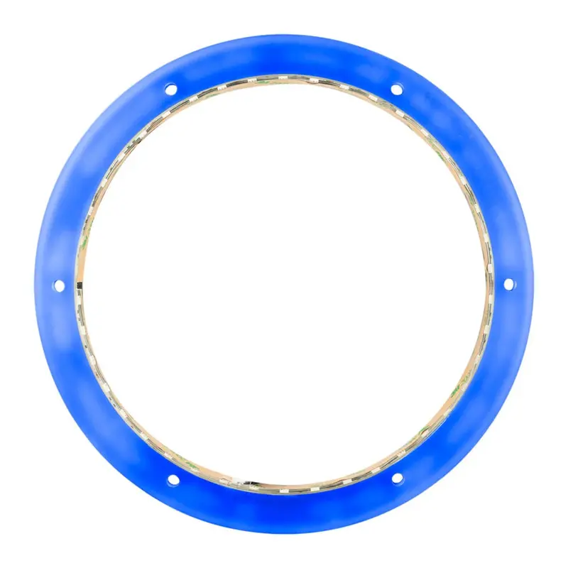 Ds18 Marine & Powersports Speakers & Towers Rgb Led Rings 3