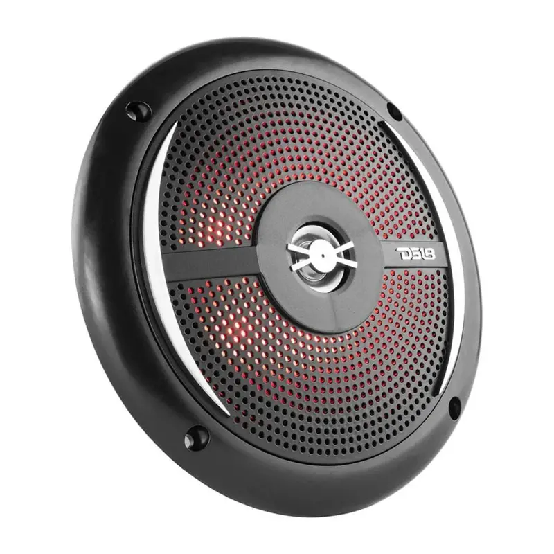 Ds18 Mrx1 Head Unit & 6.5" Marine Speaker Package 2