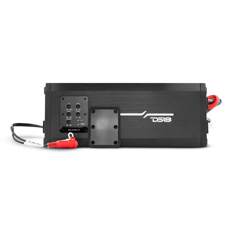 Ds18 Nxl 1-Channel Class D 1 X 1000 Watts Rms @ 1-Ohm Ip67 Amplifier 1