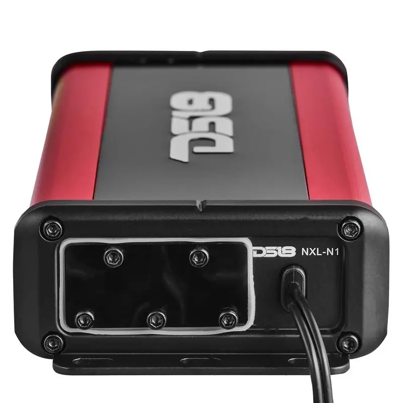 Ds18 Nxl 1-Channel Class D 1 X 350 Watts Rms @ 1-Ohm Ip67 Nano Amplifier 2