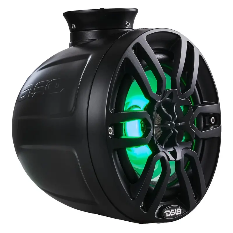 Ds18 Nxl 6.5" Pod 300W Speaker With Integrated Rgb Led Lights - Pair 3