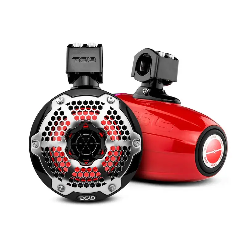 Ds18 Nxl-X6tpneo 6.5" Marine Tower Speaker 3