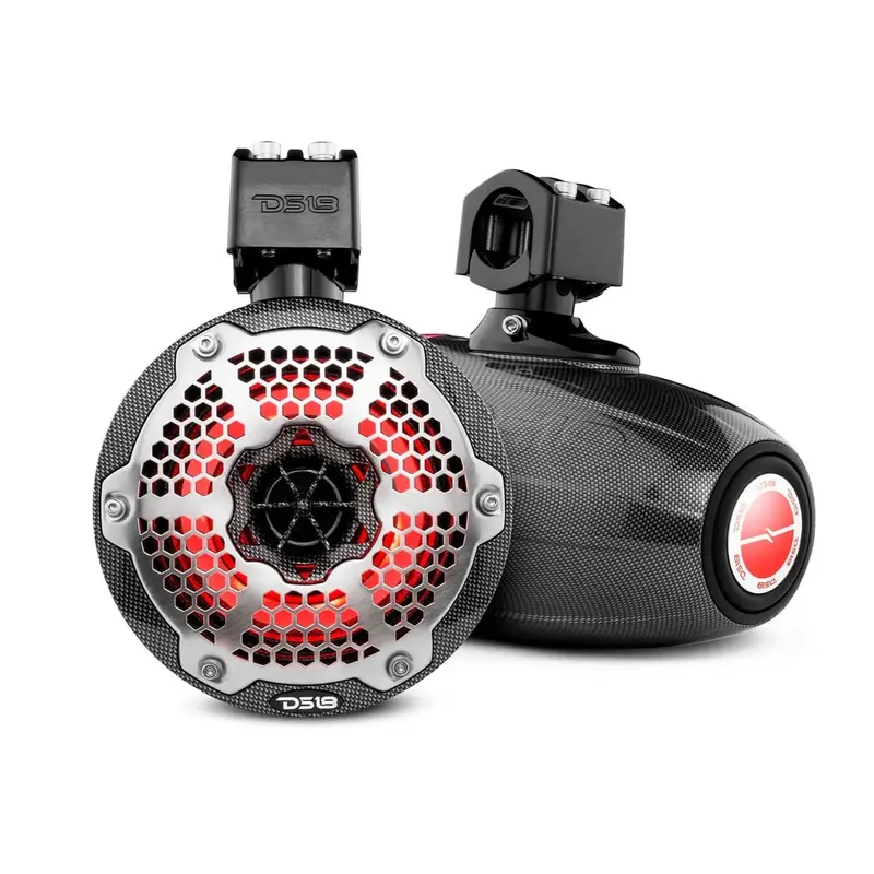 Ds18 Nxl-X6tpneo 6.5" Marine Tower Speaker 4