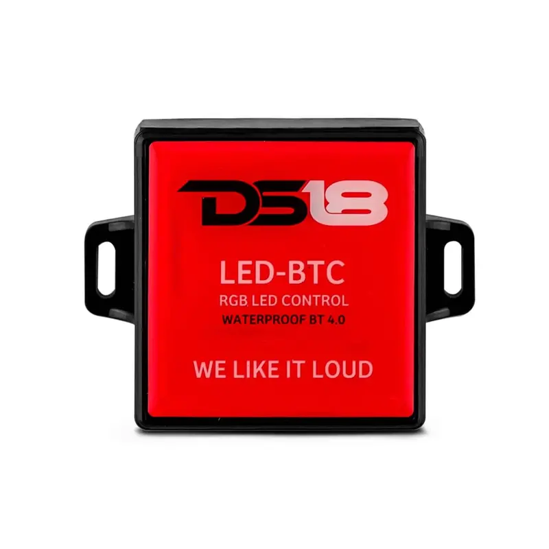 Ds18 Rgb Led Lights Bluetooth Control 1