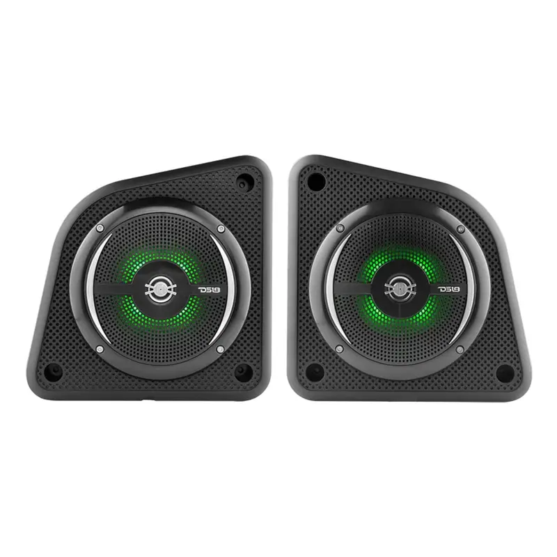 Ds18 Slim Loaded Enclosure W/ Nxl-6L 2
