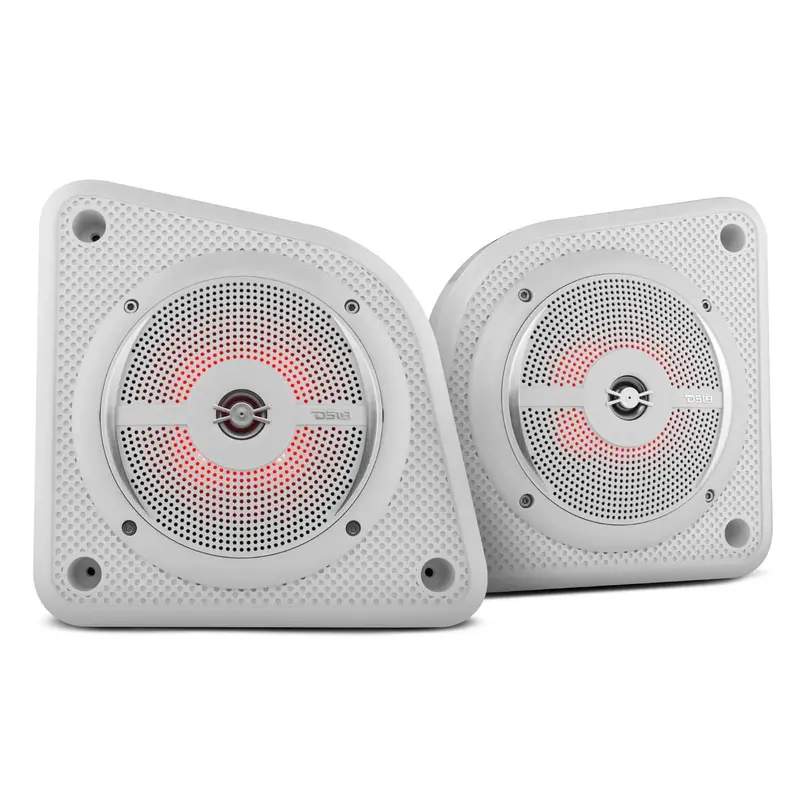 Ds18 Slim Loaded Enclosure W/ Nxl-6L 2