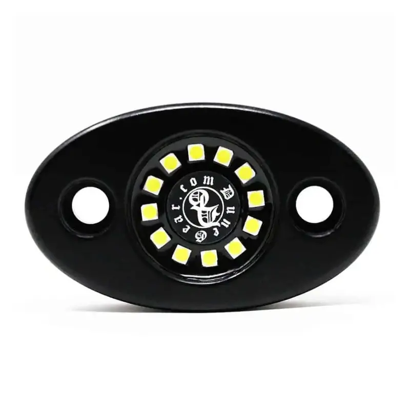 Dune Gear Halo Billet Rock Dome Light 1