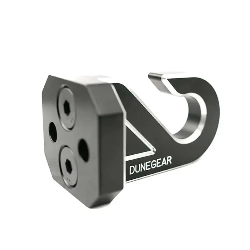 Dune Gear Polaris Rzr Front Billet Tow Hook 1