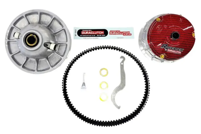 Duraclutch '08-'14 Polaris Rzr 800 Rxs Clutch Kit - 15-592 1