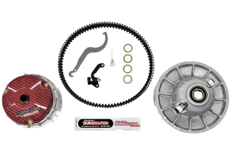 Duraclutch '09 Polaris Ranger 700 4X4/ 800 6X6 Rxs Clutch Kit - 15-574 1