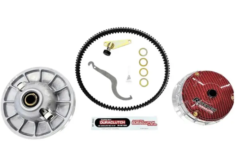 Duraclutch '10-'14 Polaris Ranger 800 Rxs Full Size Clutch Kit - 15-567 1