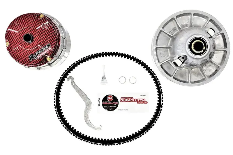 Duraclutch '11-'14 Polaris Rzr Xp 900 Rxs R Series Kit - 15-569 1