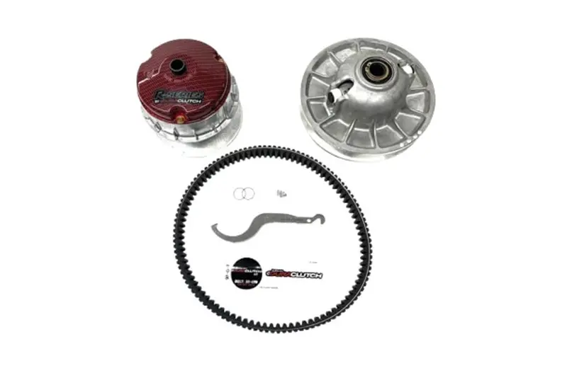 Duraclutch '12 Polaris Rzr 570 Rxs Clutch Kit - 15-591 1