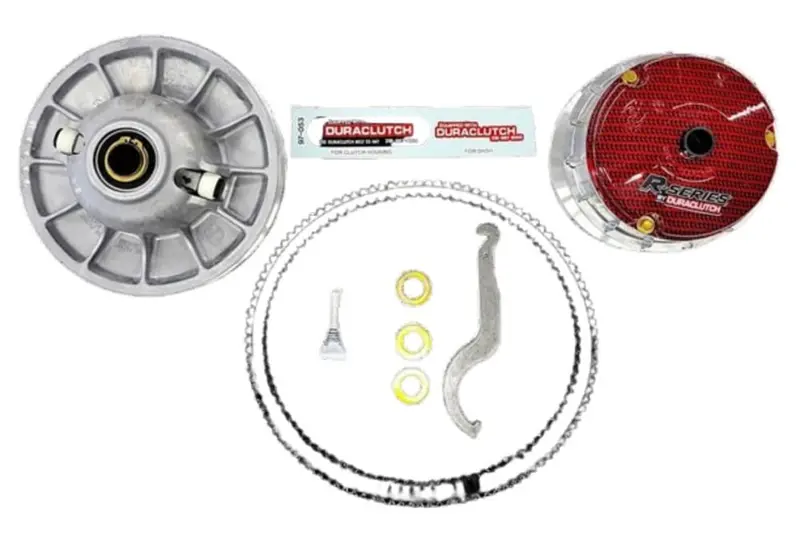 Duraclutch '13-'14 Polaris Ranger Midsize 800/ '05-'09 Ranger 700 Rxs Clutch Kit - 15-566 1