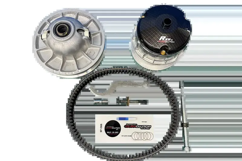 Duraclutch '14-'15 Polaris Rzr Xp 1000/ 4 Xp 1000 Rxs Upgrade Clutch Kit - 15-631 1