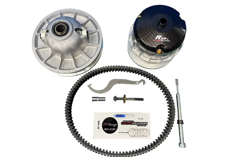 Duraclutch '14-'15 Polaris Rzr Xp 1000/ 4 Xp 1000 Rxs Upgrade Clutch Kit - 15-632 1