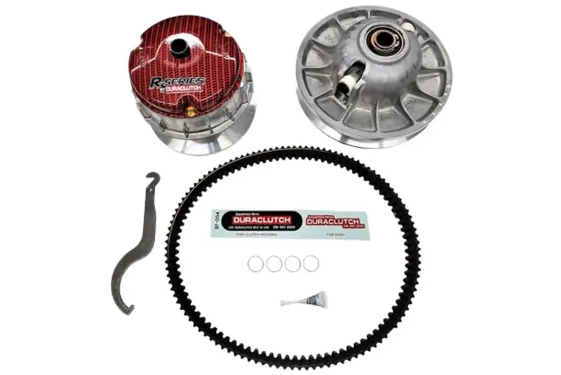 Duraclutch '14-'25 Polaris Ranger 570/ '13-'22 Rzr 570 Rxs Clutch Kit - 15-564 1