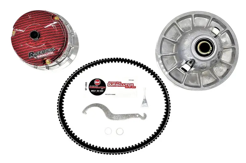 Duraclutch '15 Polaris Rzr 900 Rxs Clutch Kit - 15-570 1