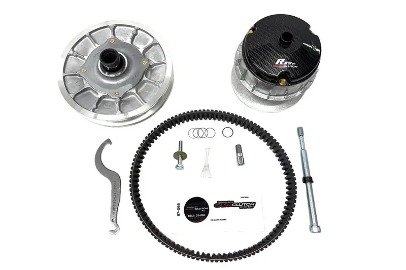 Duraclutch '16-'23 Polaris Rzr Xp 1000/'16-'26 Rzr 1000S Rxs Upgrade Clutch Kit - 15-633 1