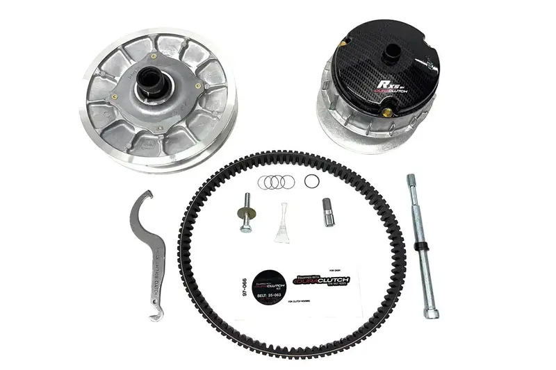 Duraclutch '16-'23 Polaris Rzr Xp 1000/'16-'26 Rzr 1000S Rxs Upgrade Clutch Kit - 15-634 1