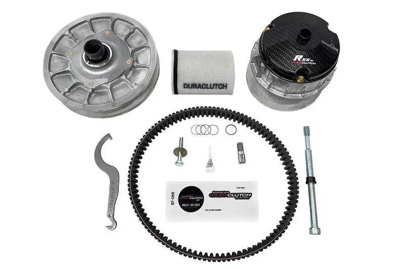 Duraclutch '16-'26 Polaris General 1000 Rxs Upgrade Clutch Kit - 15-627 1
