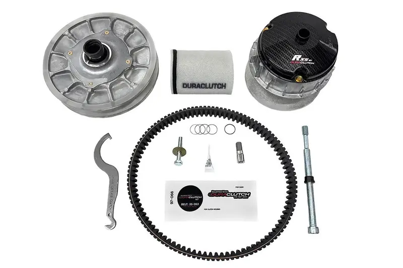 Duraclutch '16-'26 Polaris General 1000 Rxs Upgrade Clutch Kit - 15-628 1