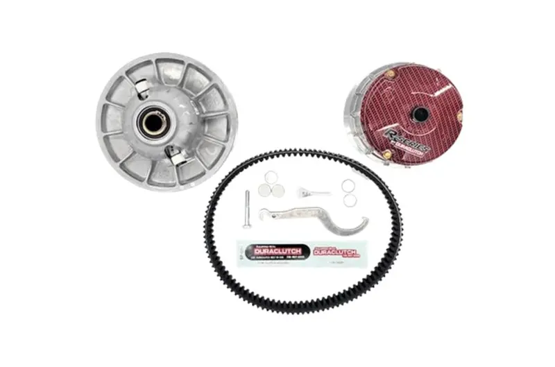 Duraclutch '17-'21 Polaris Rzr 570/ '17-'19 Ace 570 Rxs Clutch Kit - 15-578 1