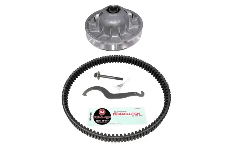 Duraclutch '18-'20 Polaris Ranger Xp 1000/'19-'20 Crew Secondary Clutch Upgrade Kit - 15-531 1
