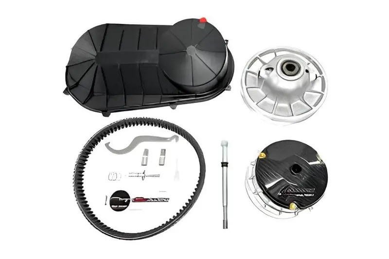 Duraclutch '20-'26 Polaris Ranger 1000/ Bobcat & Gravely Gas Rxs Clutch Kit - 15-585 1
