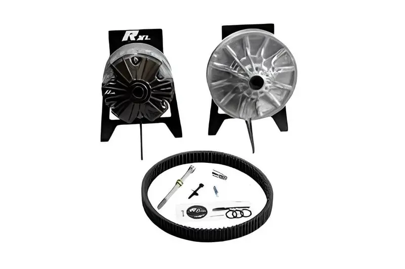 Duraclutch '24-'26 Polaris Xpedition Rxl Clutch Kit - 15-636 1
