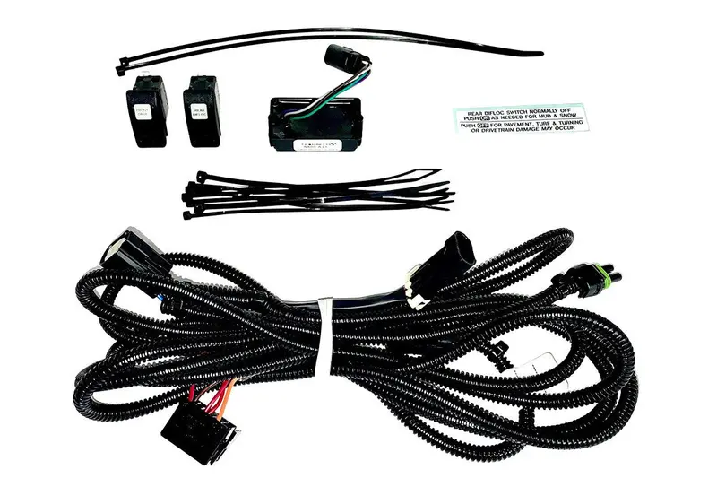 Duraclutch Polaris General/Older Ranger/Bobcat & Gravely Traction Control System - 15-069 1