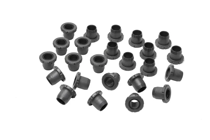 Duraclutch Polaris Heavy Duty Suspension Bushing - 24 Pack - 15-054 1