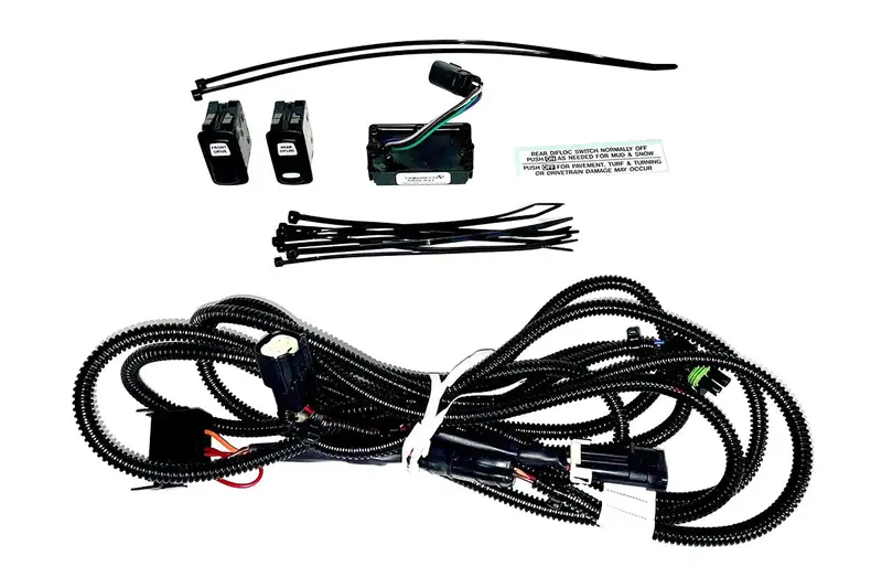 Duraclutch Polaris Ranger Xp 1000/ Crew Traction Control System - 15-068 1