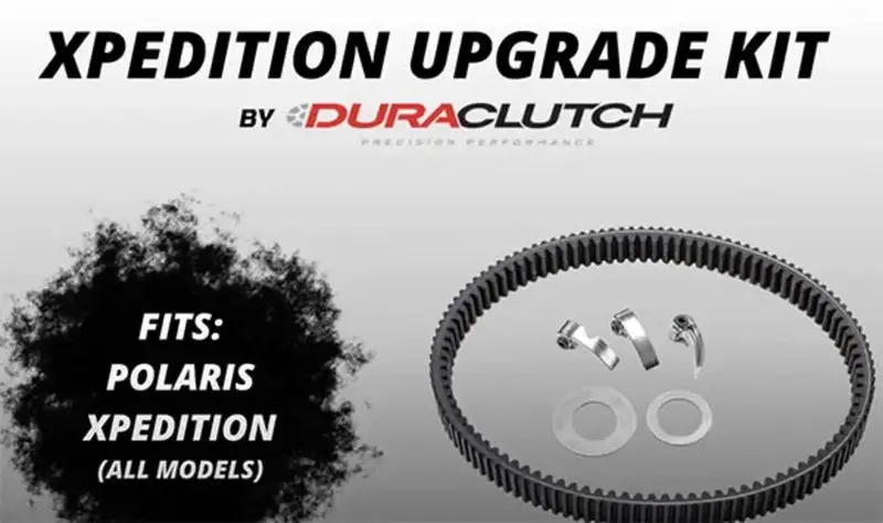 Duraclutch Polaris Xpedition 30″-32″ Tires Upgrade Kit - 15-589 2
