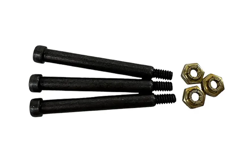 Duraclutch S-Series Replacement Weight Pins & Nuts - 17-015 1