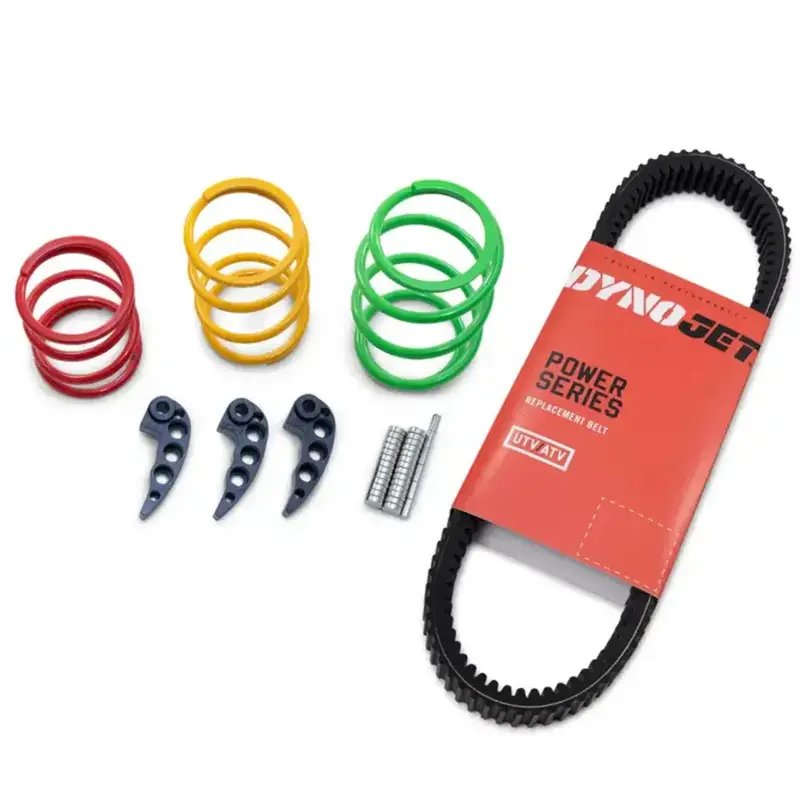 Dynojet '17-'20 Polaris Rzr Xp Turbo Grip N Rip Kit 1