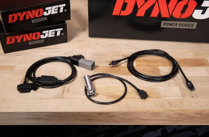 Dynojet '17-'21 Can-Am X3 Belt Temperature Sensor Kit 1
