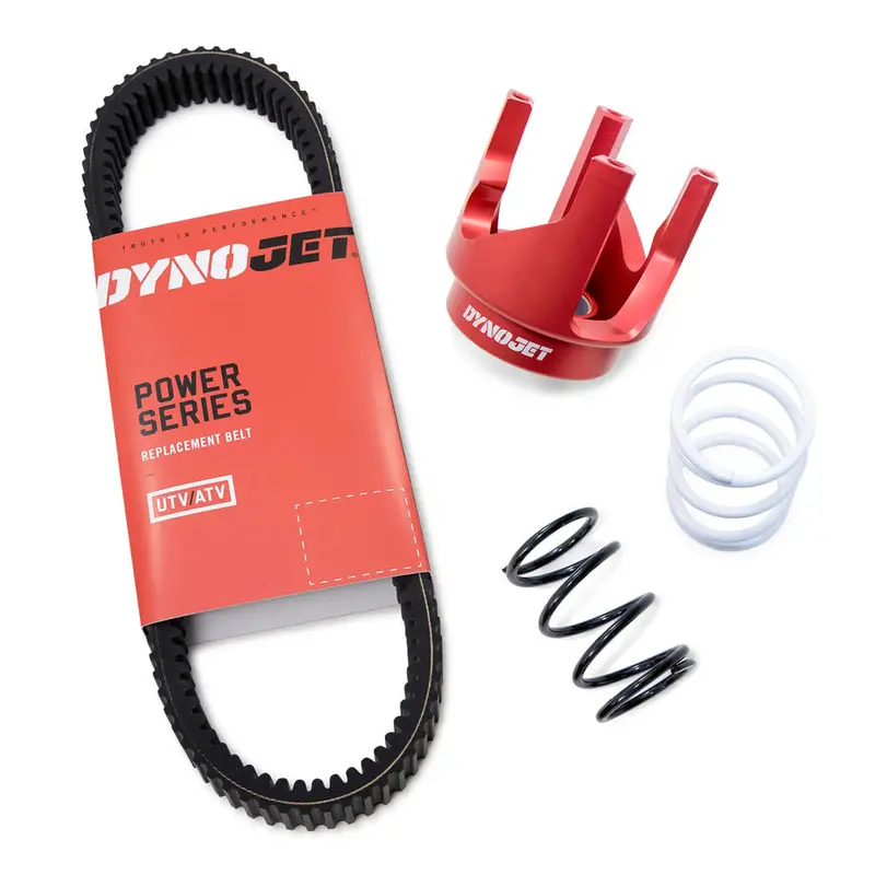 Dynojet '19 Can-Am Defender Hd10 Grip N Rip Kit 1