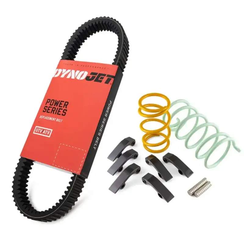 Dynojet '20-'21 Can-Am Maverick X3 Rr Grip N Rip Kit 1